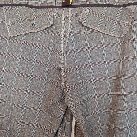 Capri wide-leg bottoms, made in Turkey - Picture 6 of 7